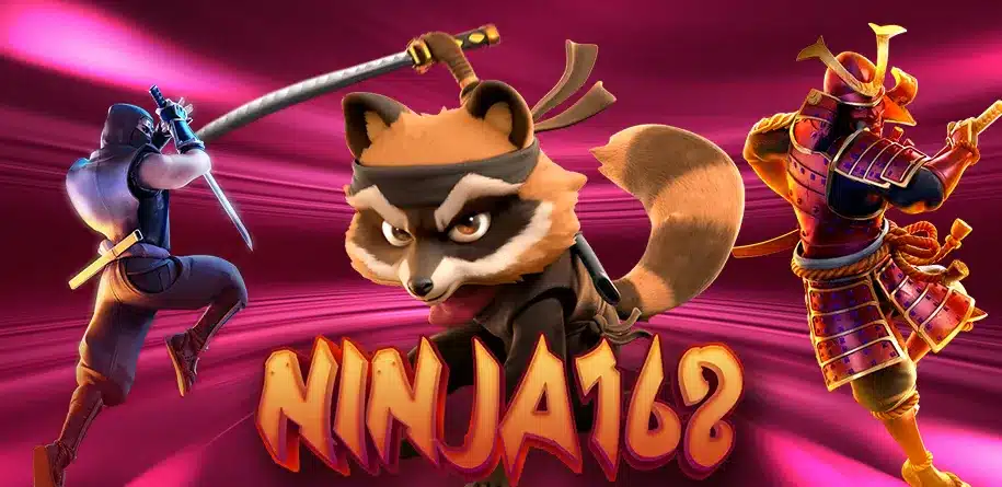 ninja168-banner
